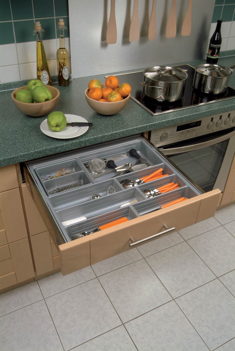 Blum лоток для столовых приборов