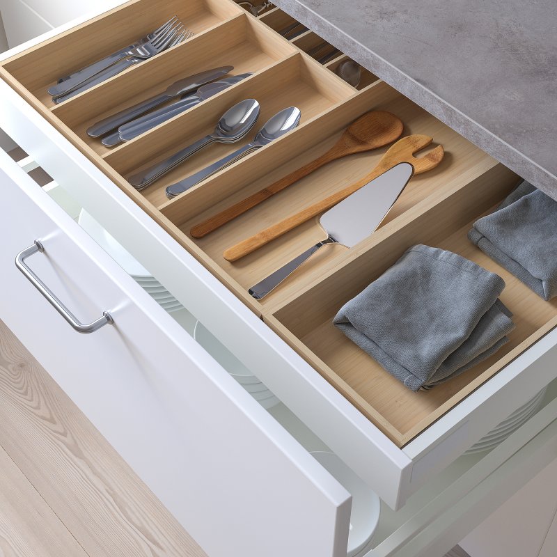 Лоток для столовых приборов ikea uppdatera