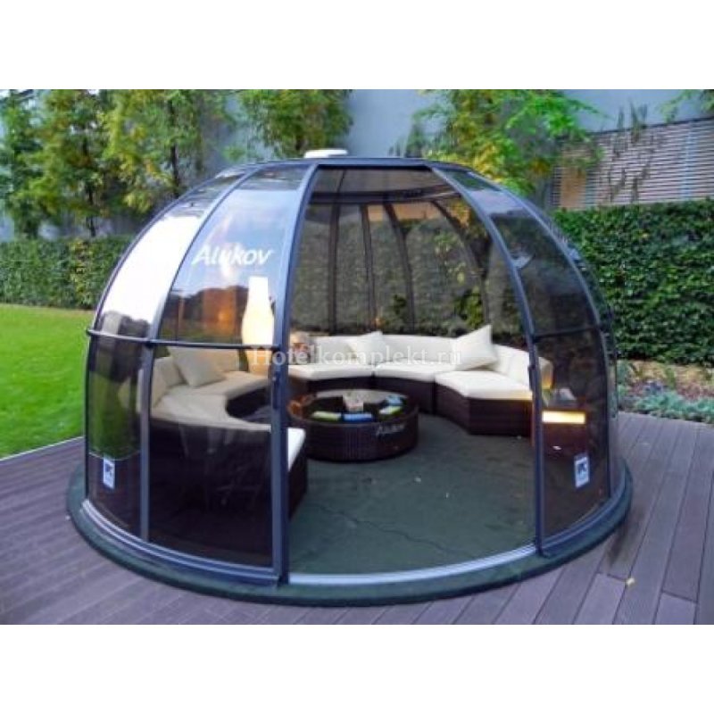 Garden igloo беседка купол