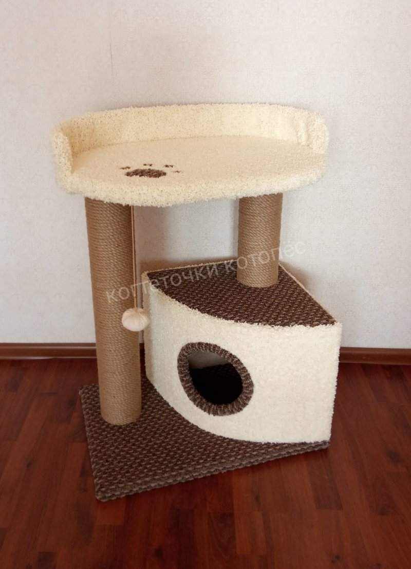Когтеточка котопес