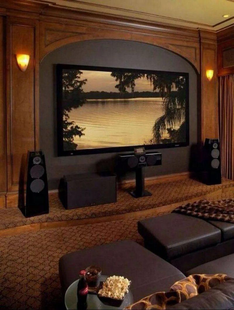 Проектор home theater