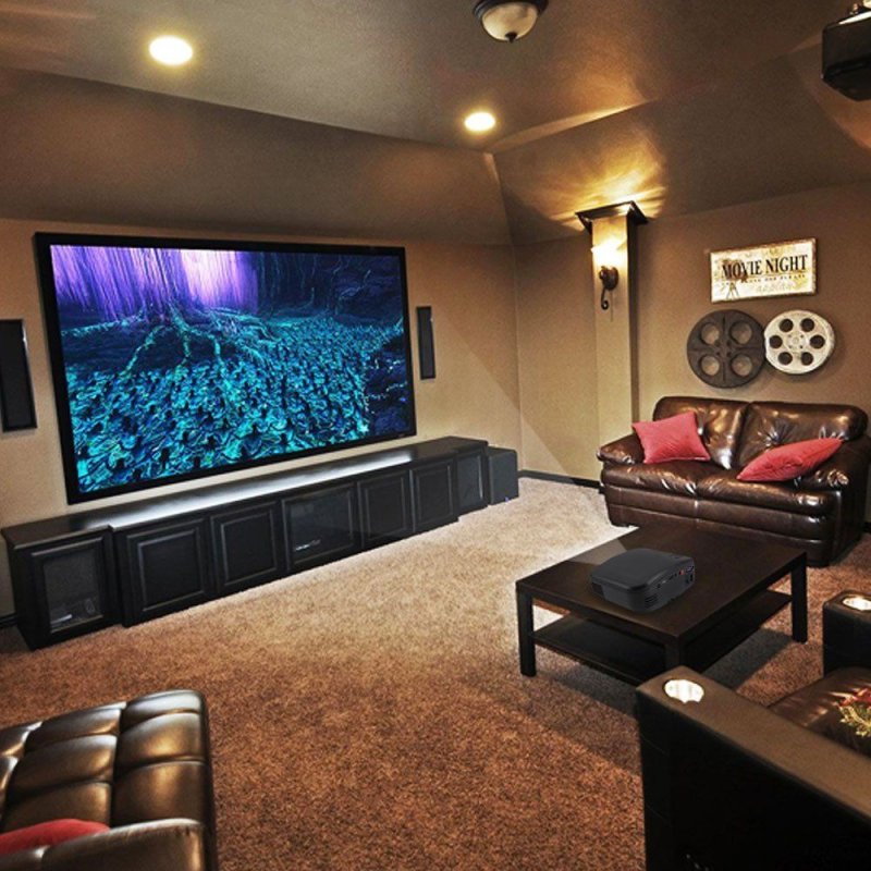 Проектор home theater