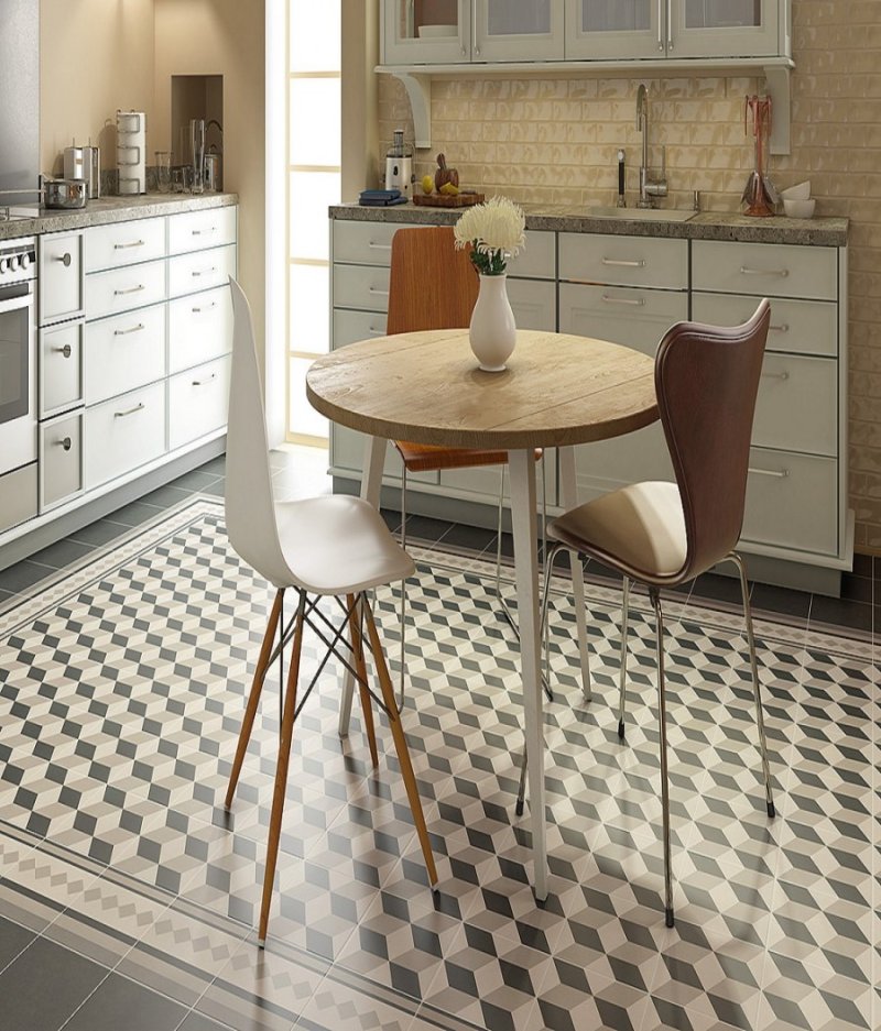 Керамогранит equipe caprice liberty taupe