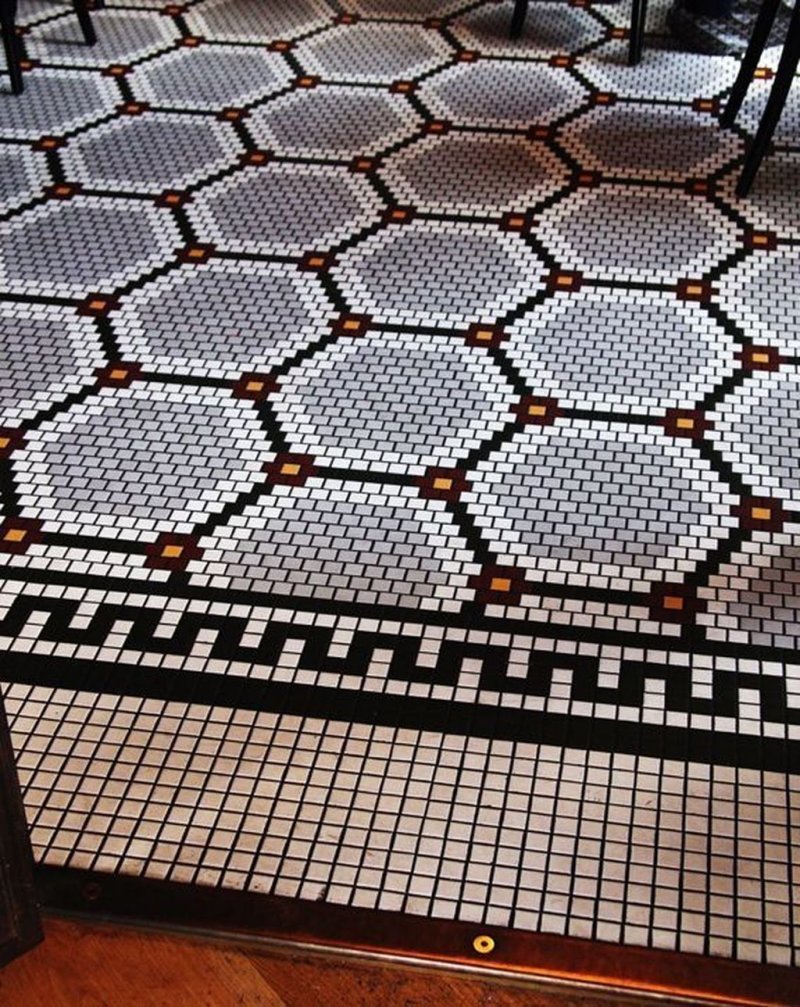 Плитка topcer octagon