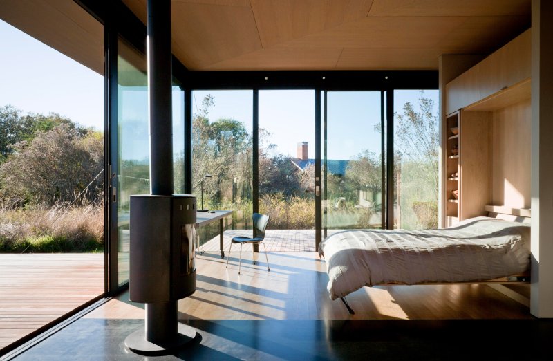 Архитектор olson kundig