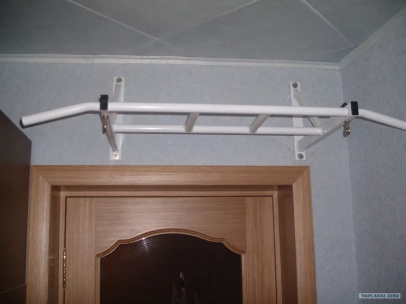 Турник дома