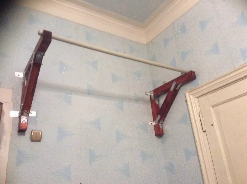 Турник дома