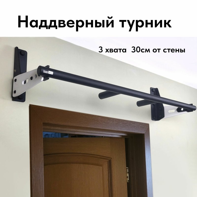 Турник наддверный классик