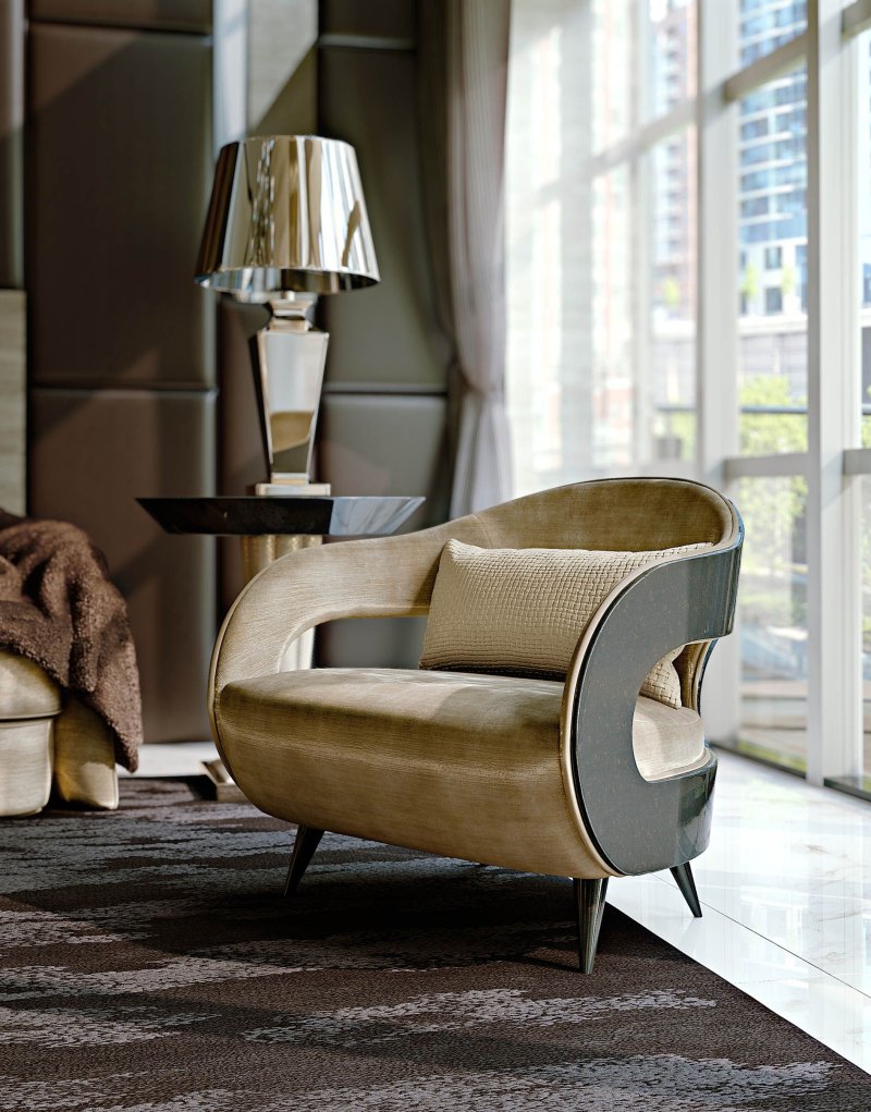Кресло miller armchair turri