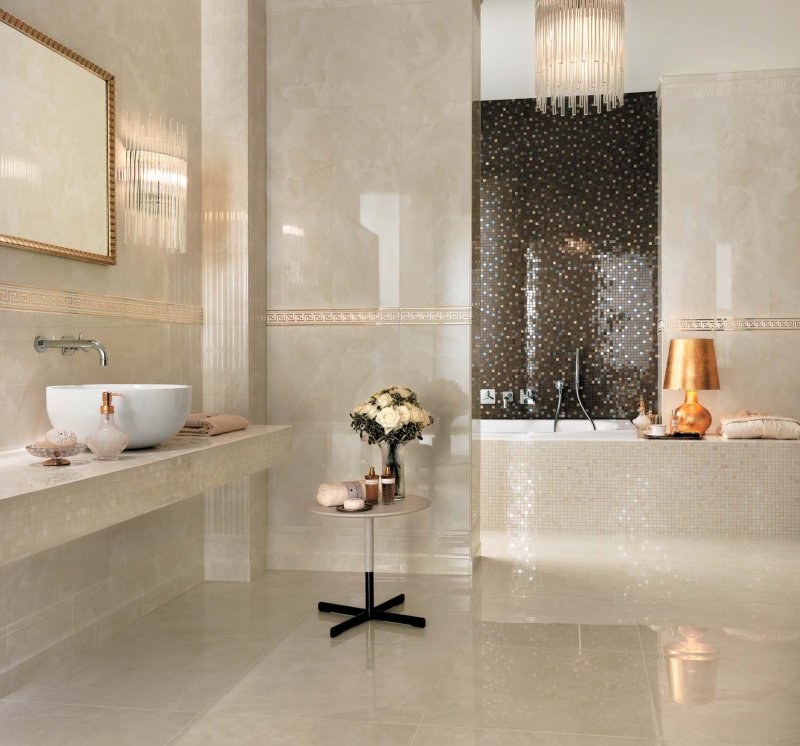 Керамогранит atlas concorde marvel champagne onyx