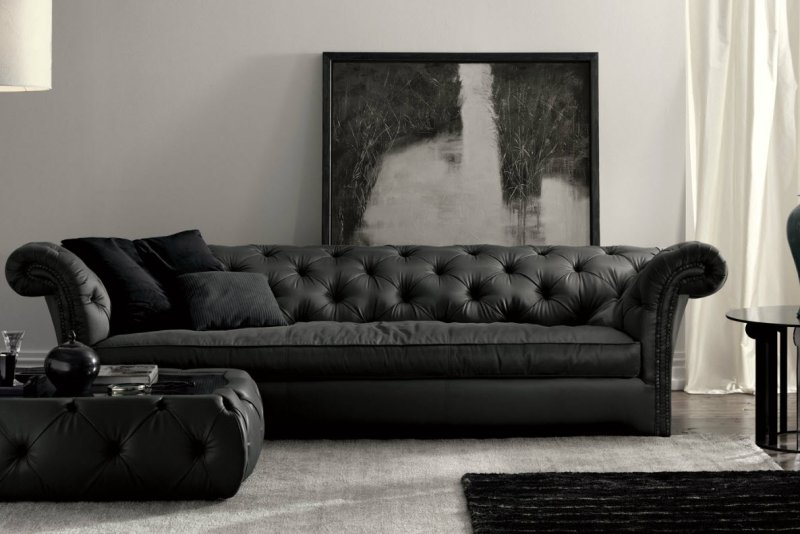 Диван chesterfield sofa