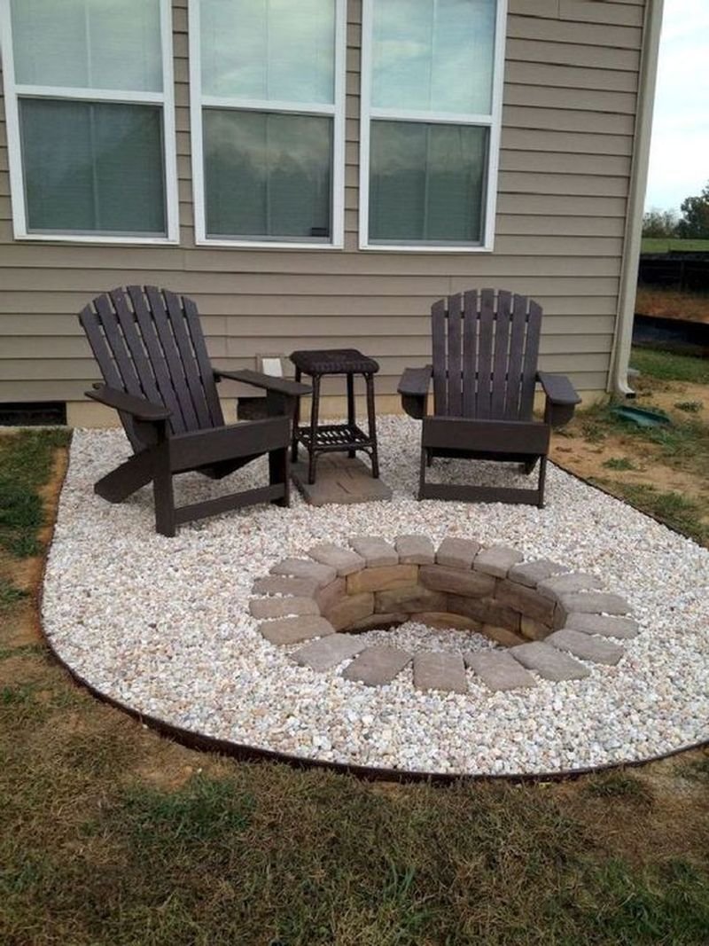 Кострище patio roca