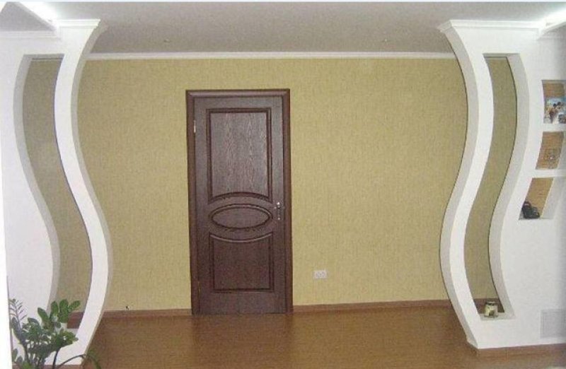 Перегородка из гипсокартона