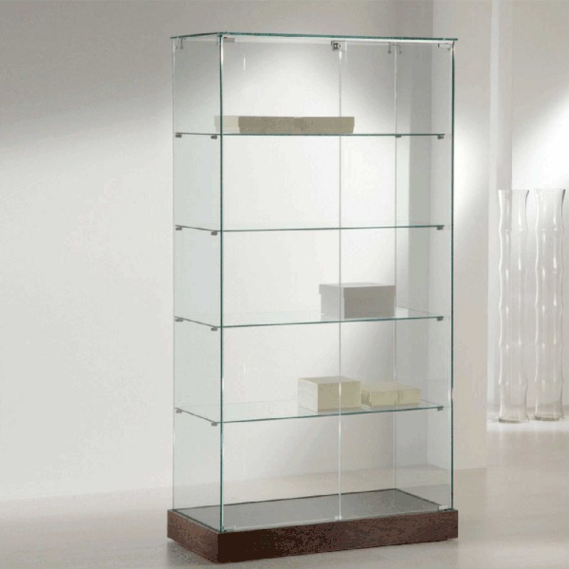 Витрина glass showcase