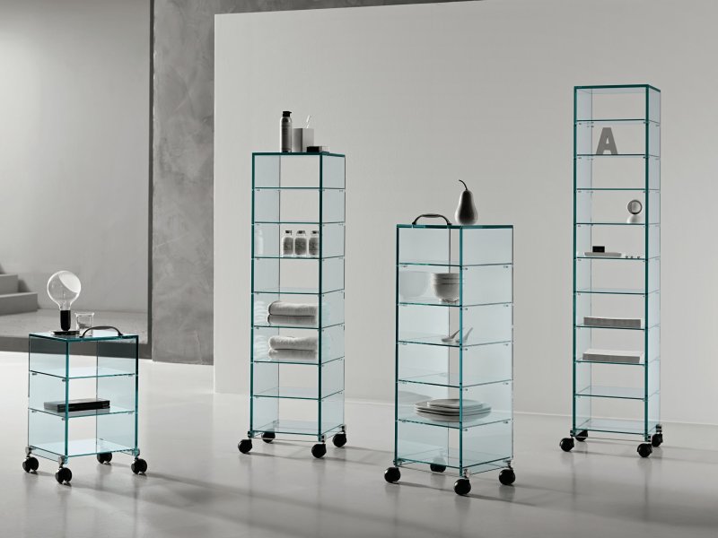 Стеллажи фабрики tonelli design