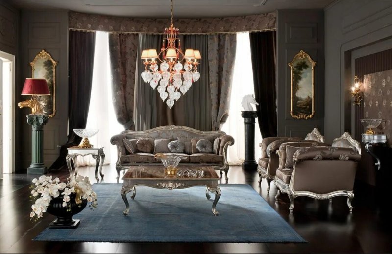 Modenese gastone диван casanova