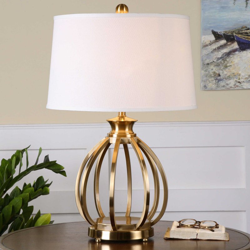 Uttermost настольные лампы