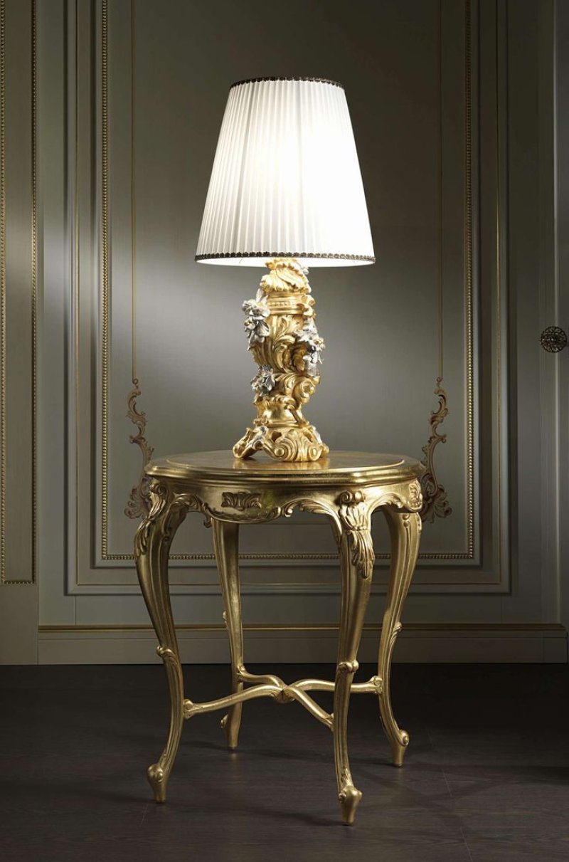 New classic oro zecchino торшер