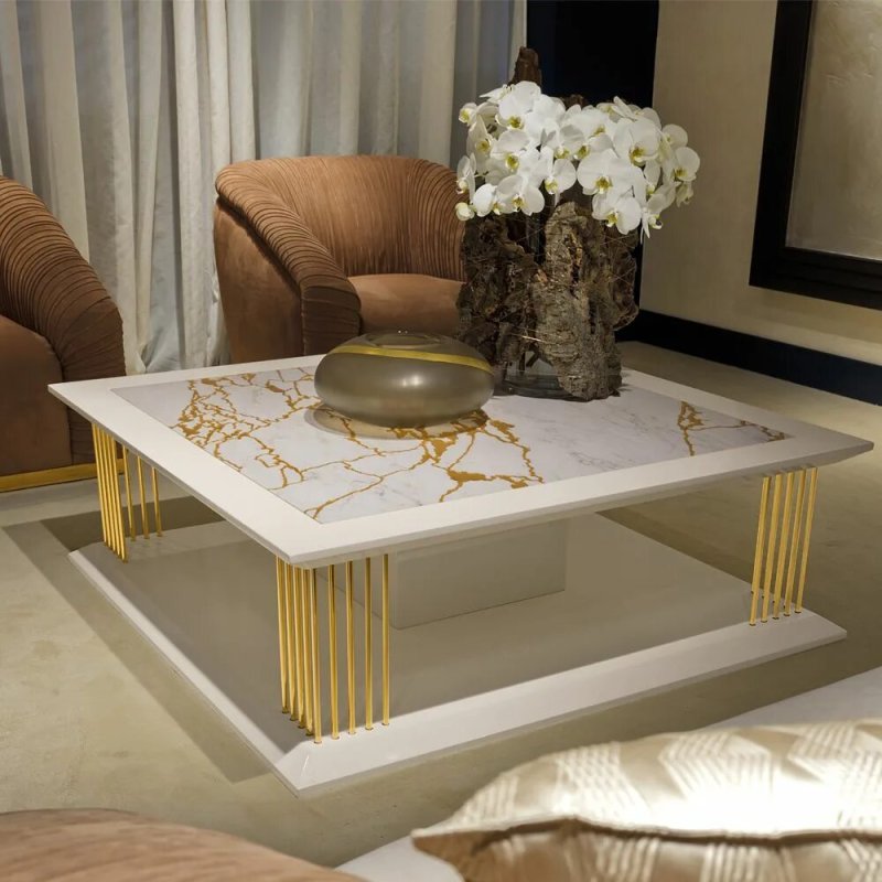 Кофейный столик coffee table elledue