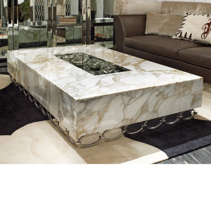 Журнальный столик coffee table luxus