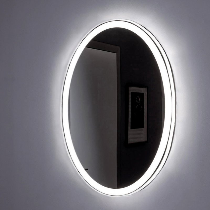 Зеркало aquanet комо 6085 led