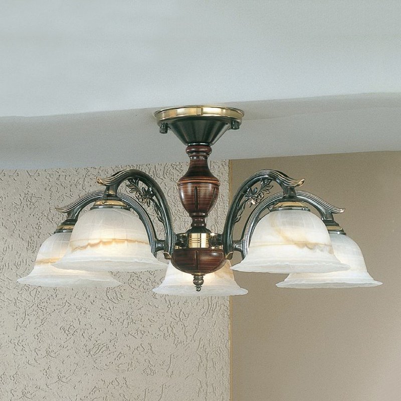 Люстра reccagni angelo pl 27005