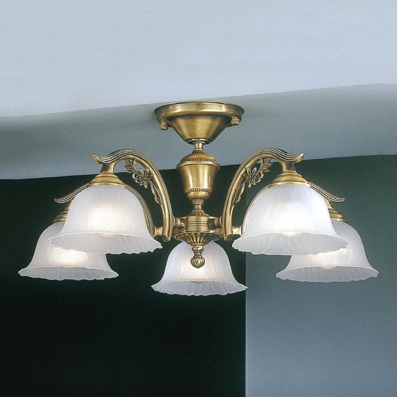 Люстра reccagni angelo pl 27205