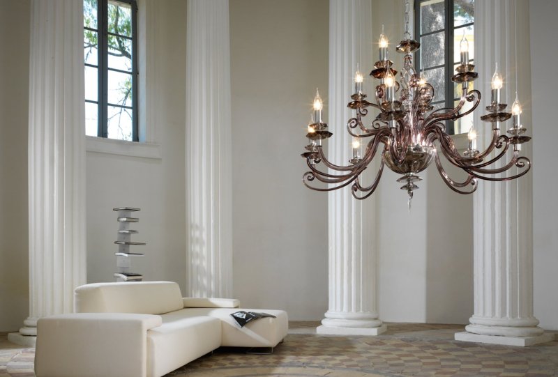 Euroluce lampadari люстра