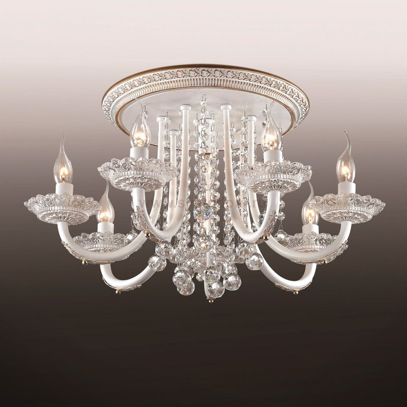 Люстра потолочная odeon light barra 26985c