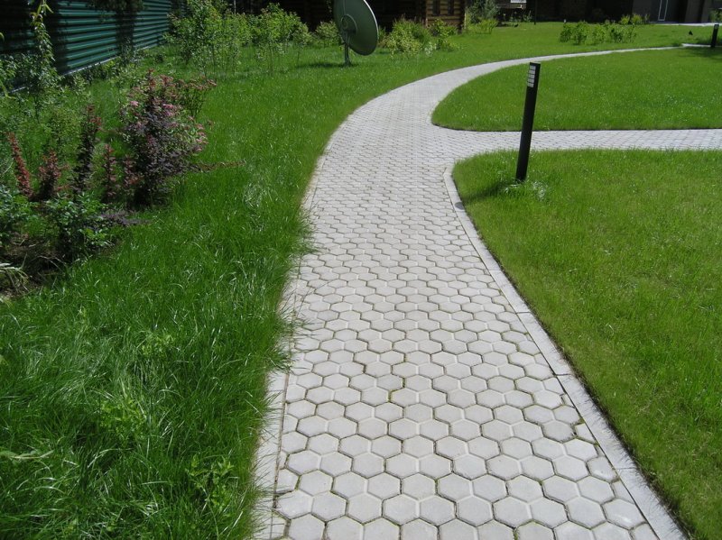 Нобетек тротуарная плитка