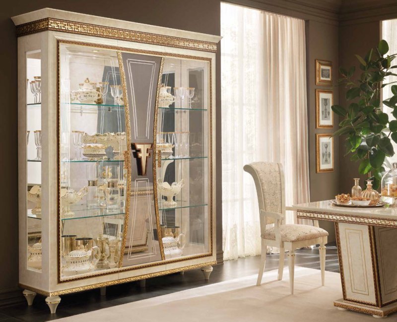 Витрина arredo classic - leonardo