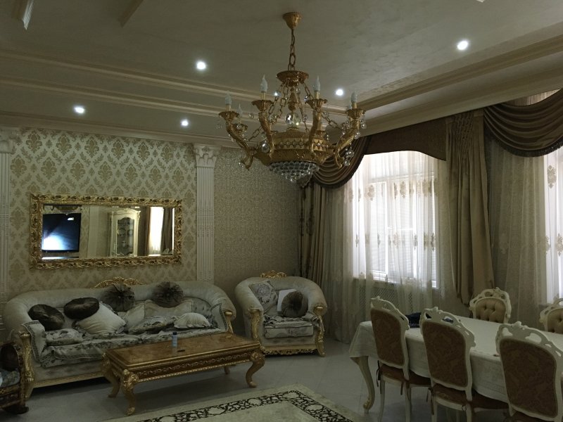 Классические интерьеры