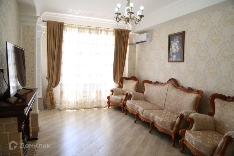 Квартиры в дагестане