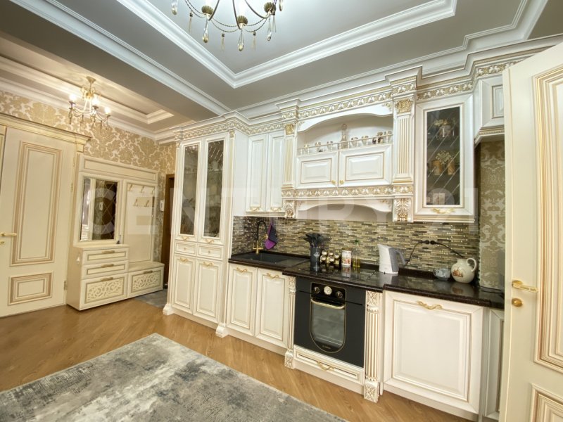 Кухня столовая