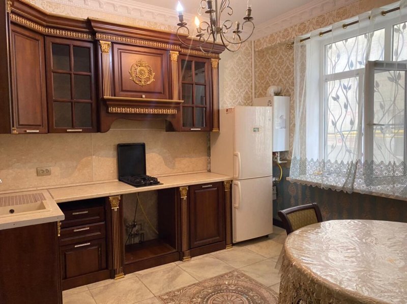 Гостиная кухня