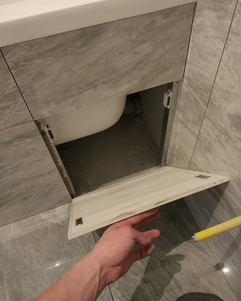 Мебель для ванной