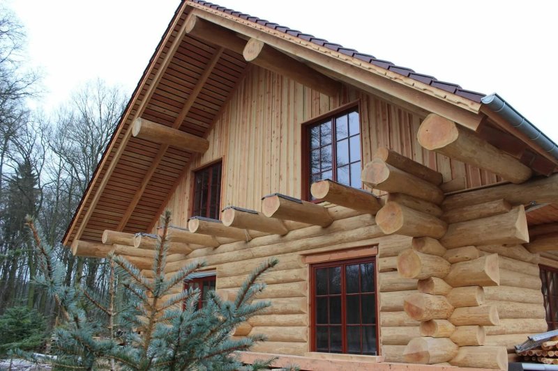 Фронтон шиндель