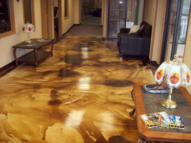Epoxy flooring near me