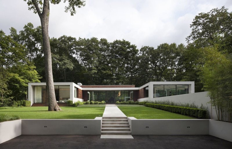 Резиденция new canaan