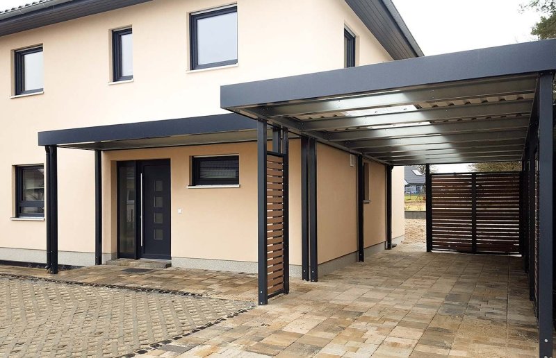 Carports навесы автомобильные