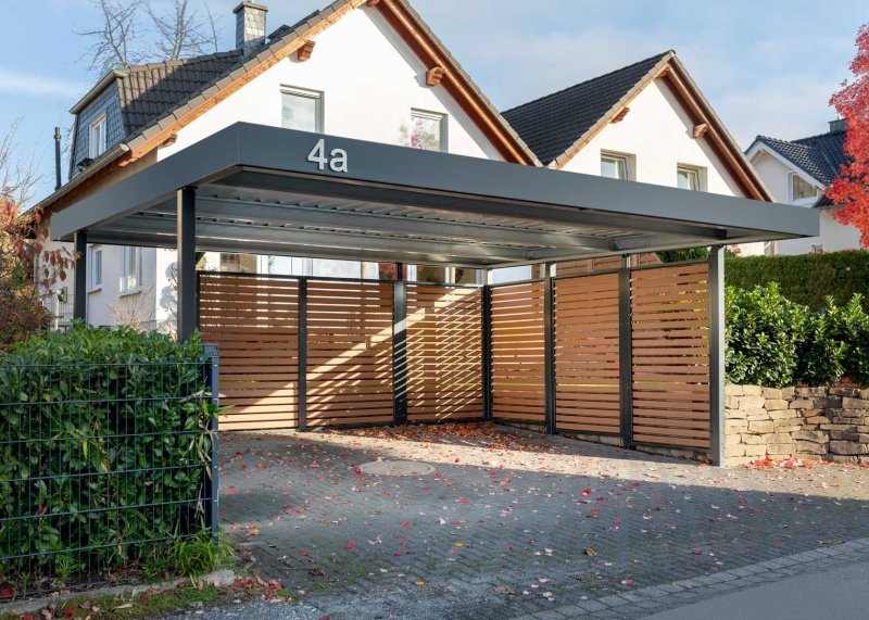 Навесы carport