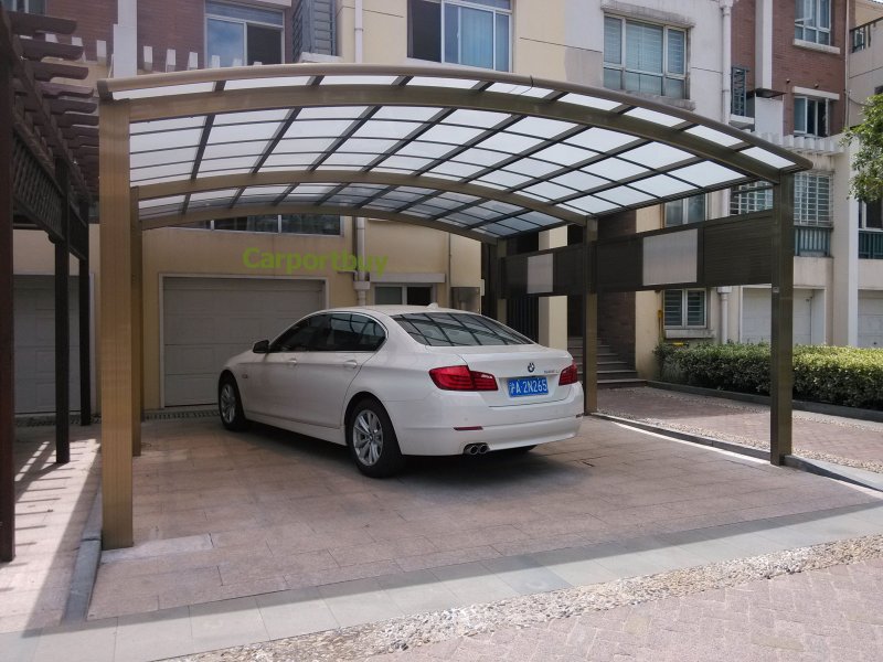 Павильон для автомобиля voeroka carport