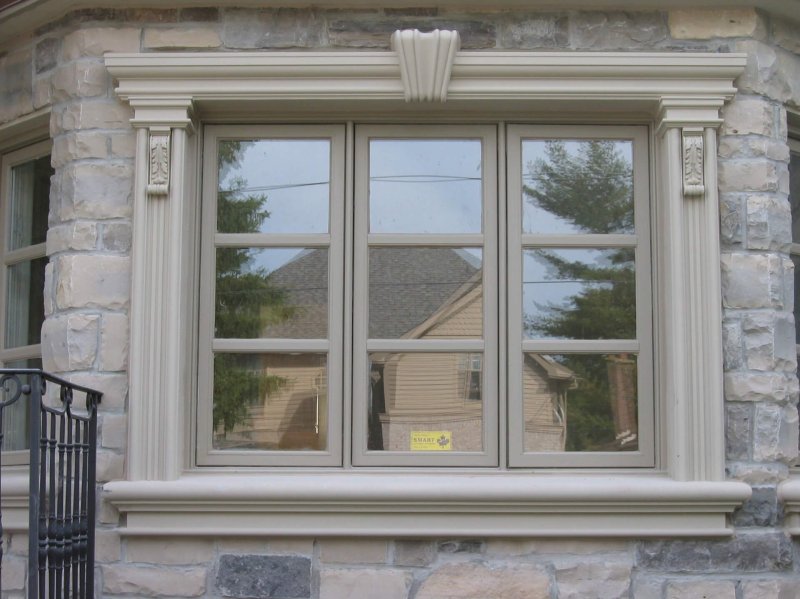 House window design