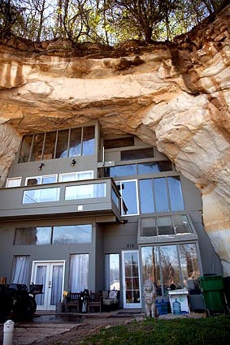 Underground house