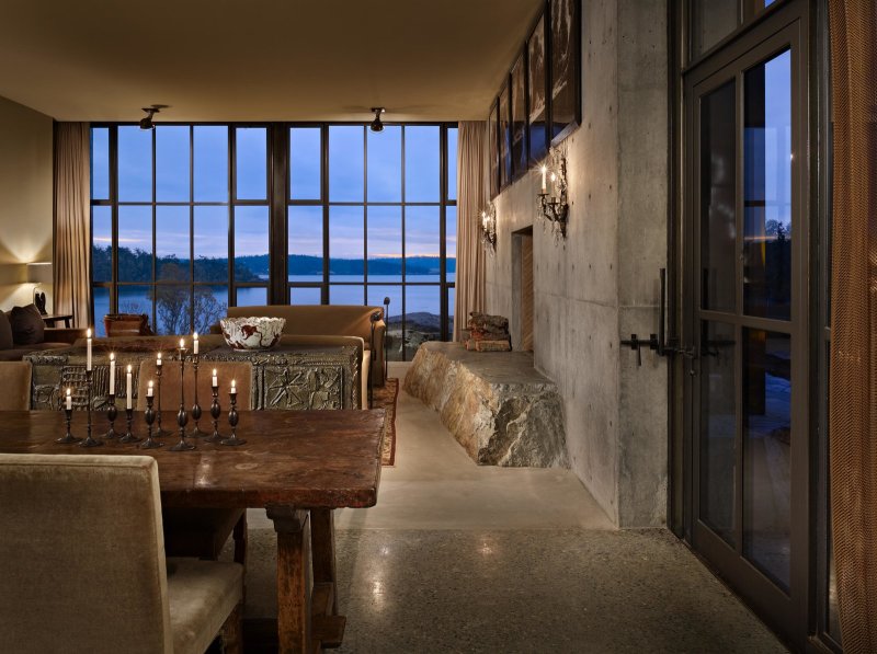 Архитектор olson kundig