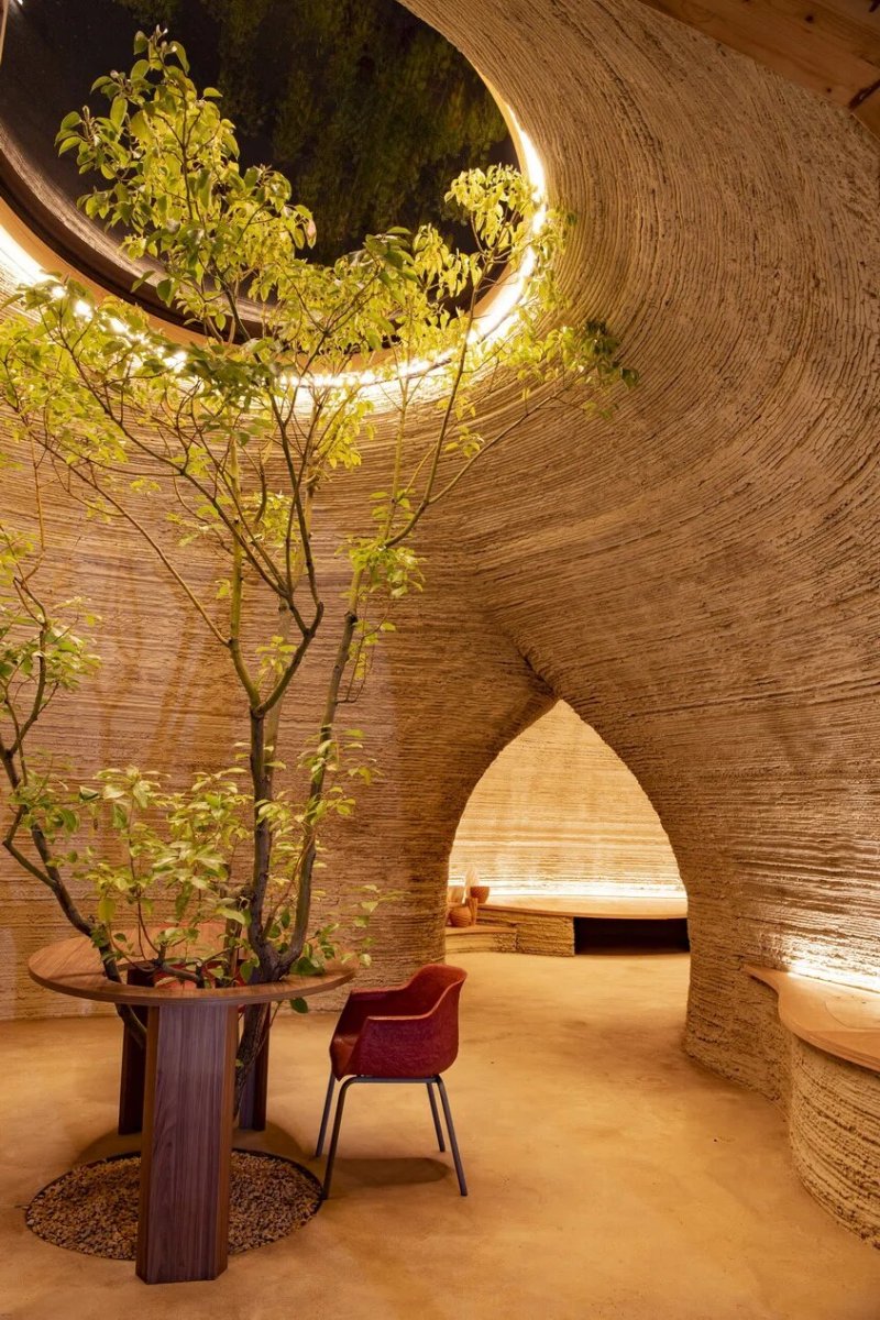 Mario cucinella architects в италии