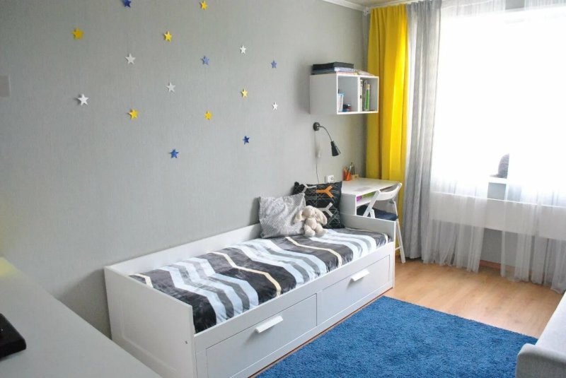 Кушетка ikea бримнэс