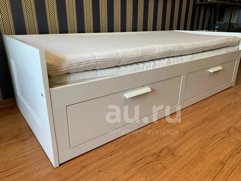 Кушетка ikea бримнэс