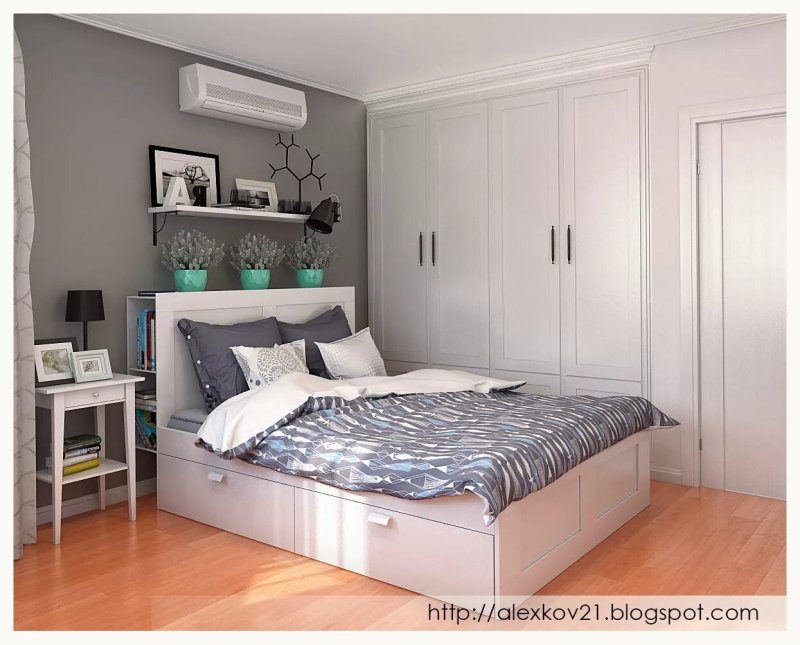 Кровать brimnes ikea