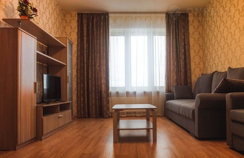 Квартира обычная